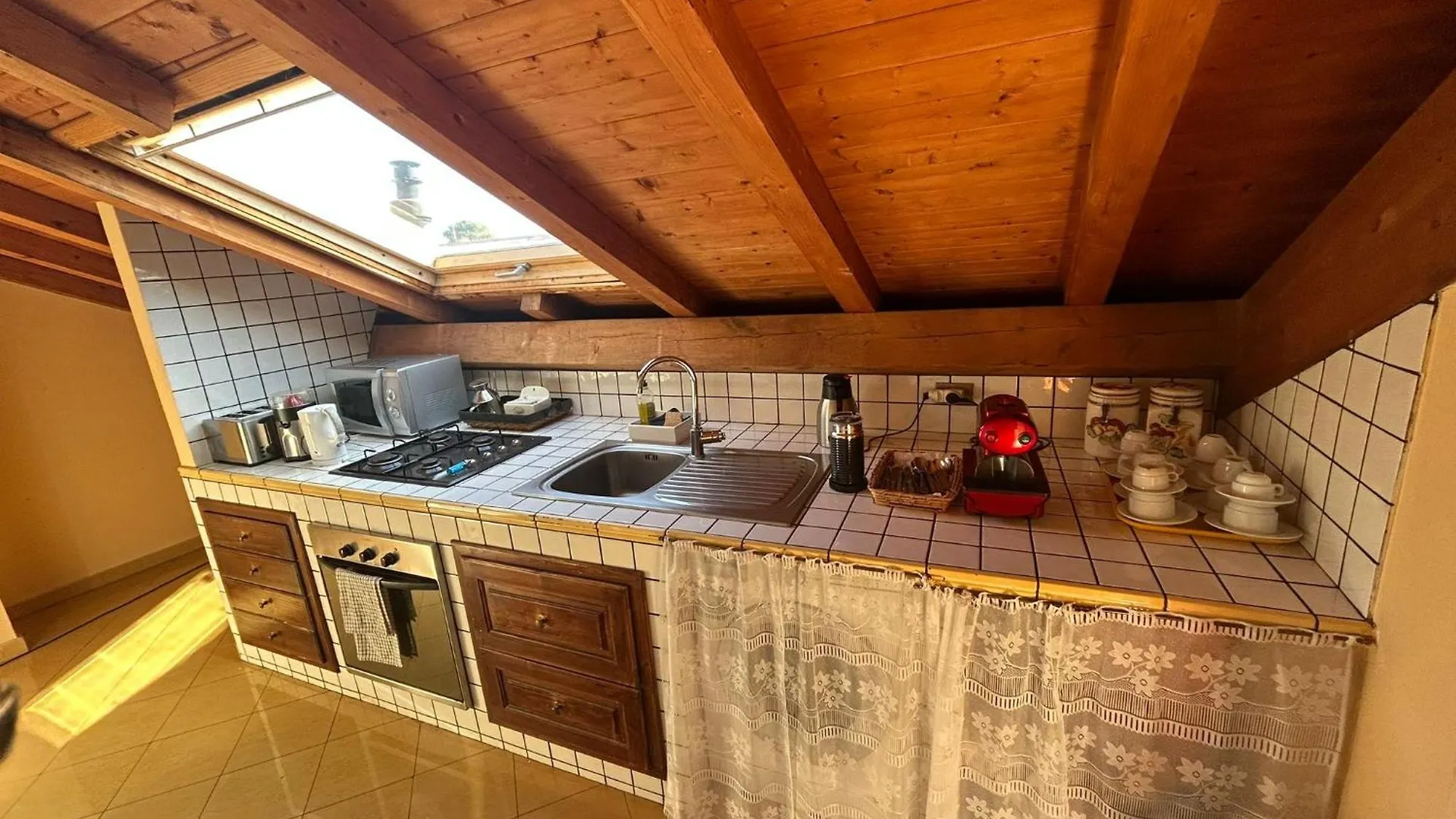 Ramo Fiorito Bed & Breakfast Sant'Agata Li Battiati