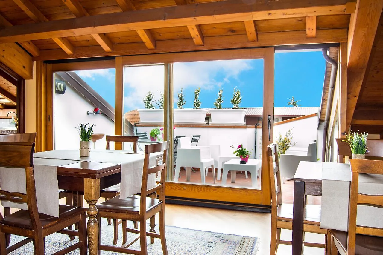 Ramo Fiorito Bed & Breakfast Sant'Agata Li Battiati Italy