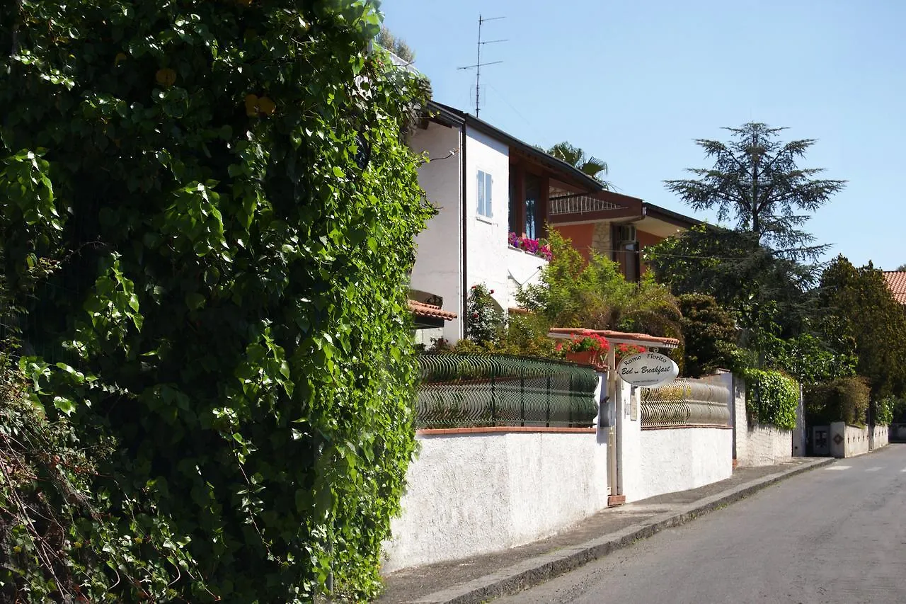Ramo Fiorito Bed & Breakfast Sant'Agata Li Battiati Italy